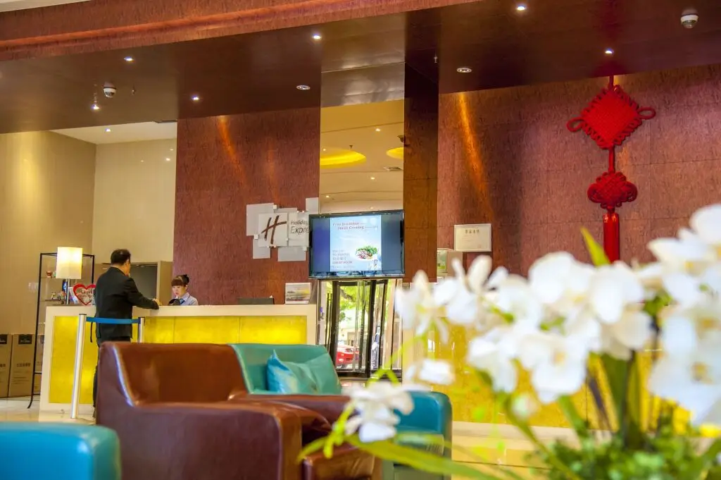 Тяньцзинь: Holiday Inn Express Tianjin Heping by IHG
