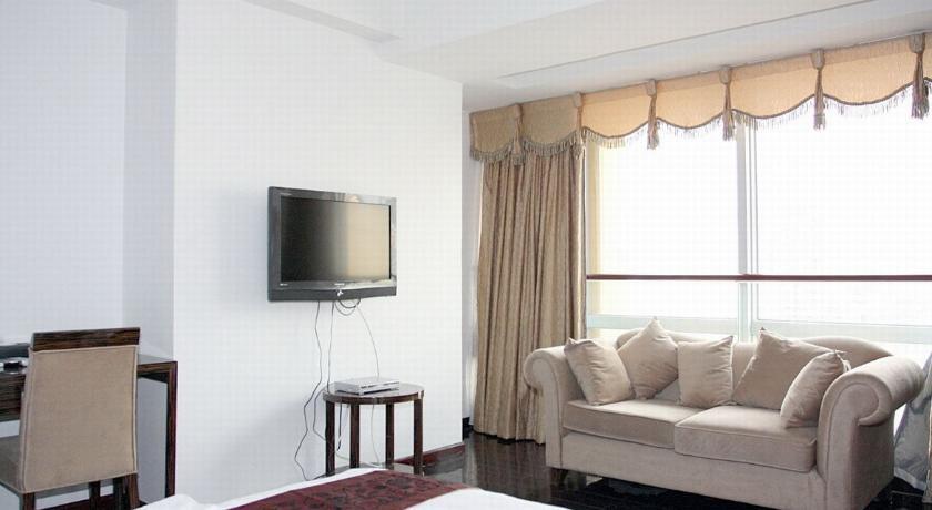 Гуанчжоу: Private Enjoy Home Apartment (Jinyuan Branch)