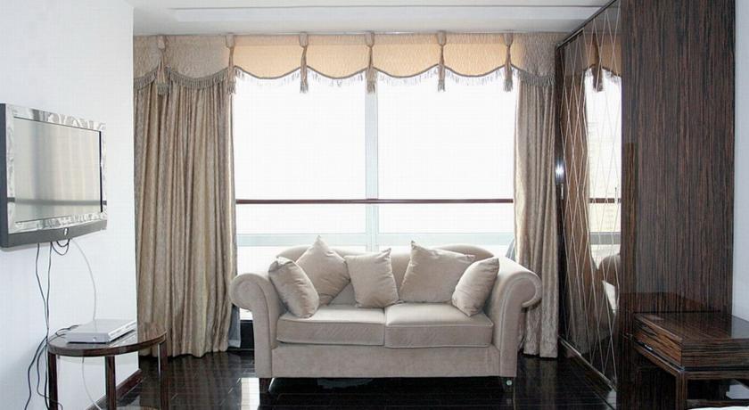 Гуанчжоу: Private Enjoy Home Apartment (Jinyuan Branch)