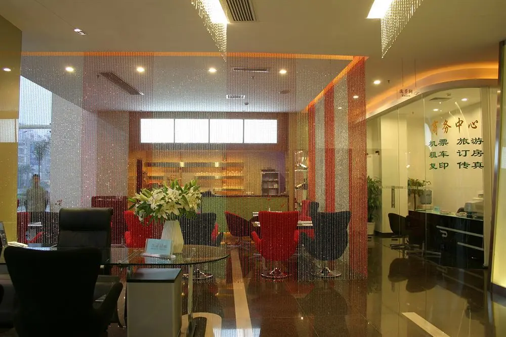 Шэньчжэнь: Orient Sunseed Hotel
