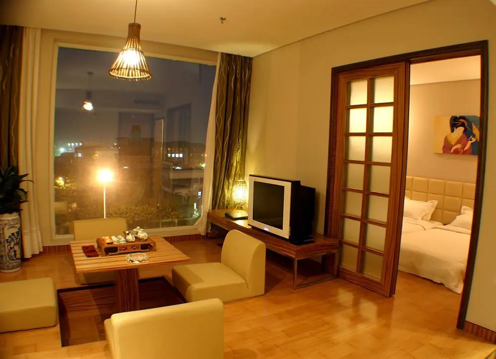 Шэньчжэнь: Orient Sunseed Hotel