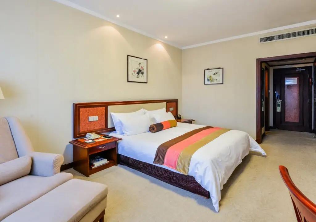Шанхай: Hilton Garden Inn Shanghai Jiading