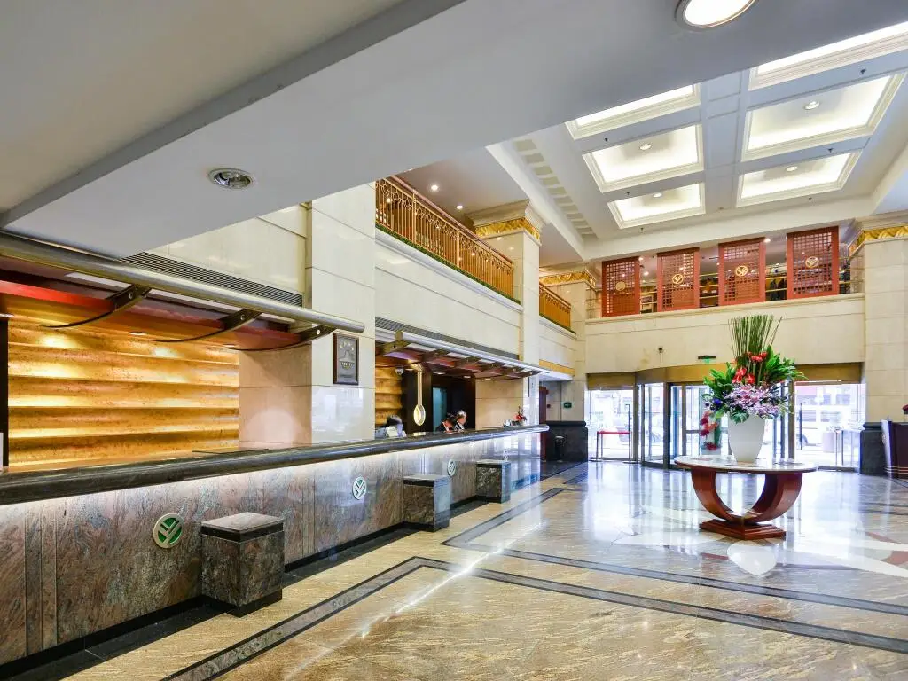 Шанхай: Hilton Garden Inn Shanghai Jiading