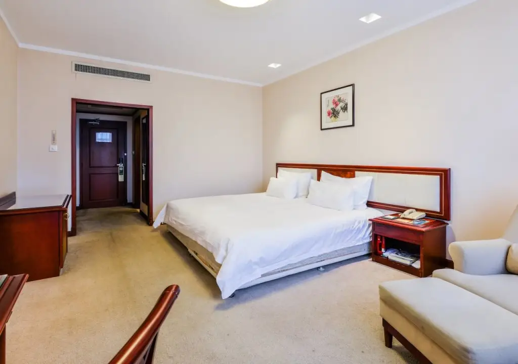 Шанхай: Hilton Garden Inn Shanghai Jiading