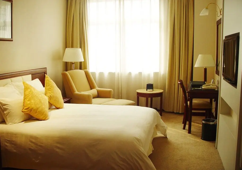 Шанхай: Hilton Garden Inn Shanghai Jiading