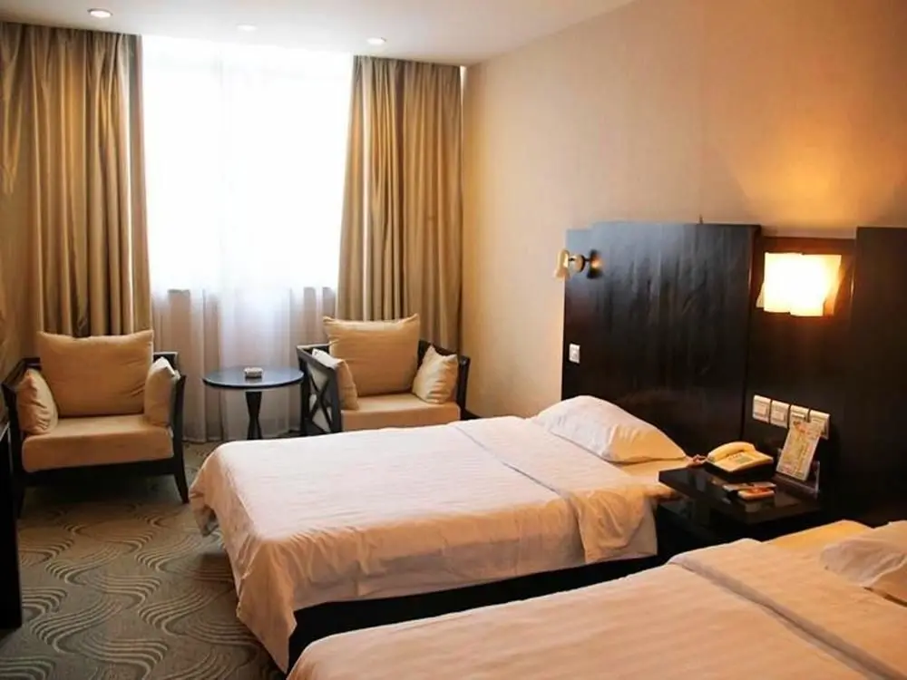 Jindi Hotel Guilin — фото 1