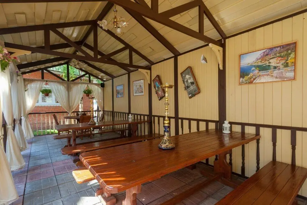 Малаховка: Malahovsky Ochag Hotel