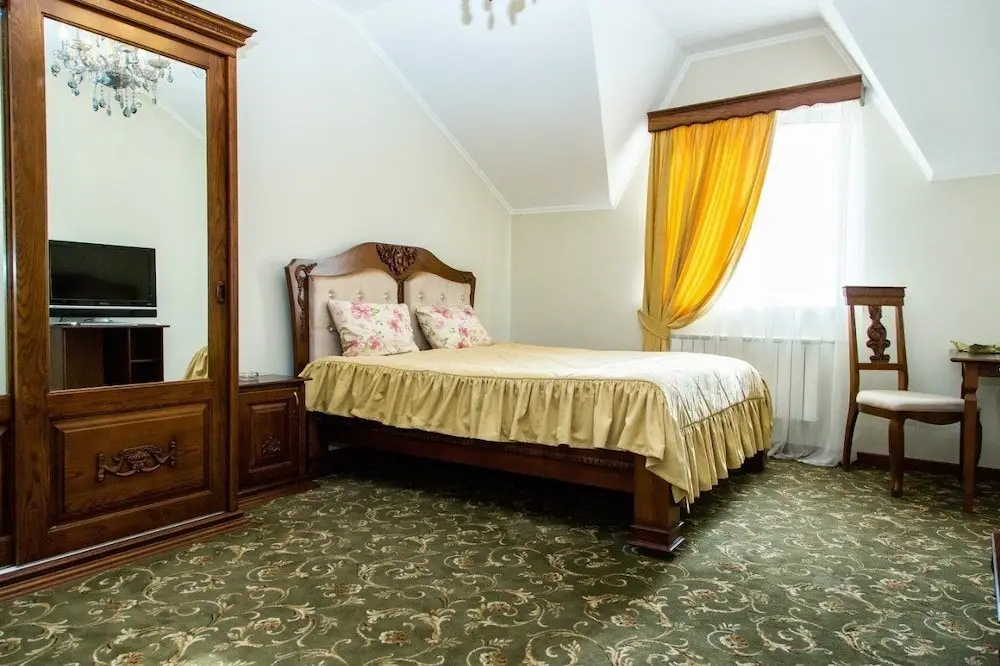 Малаховка: Malahovsky Ochag Hotel