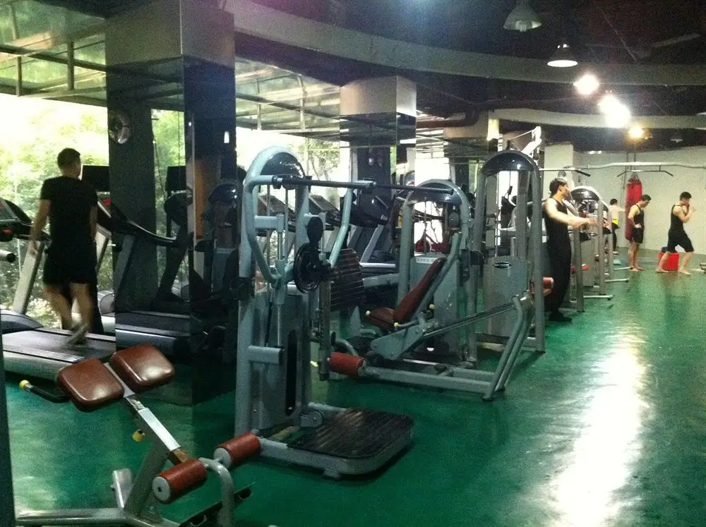 Шэньчжэнь: Super 8 Hotel Shenzhen Diwang