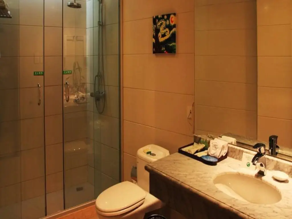 Шанхай: Duxiana Hotel