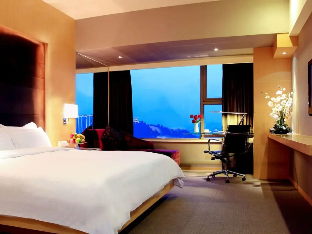 Дунгуань: Grand Mercure Dongguan Humen