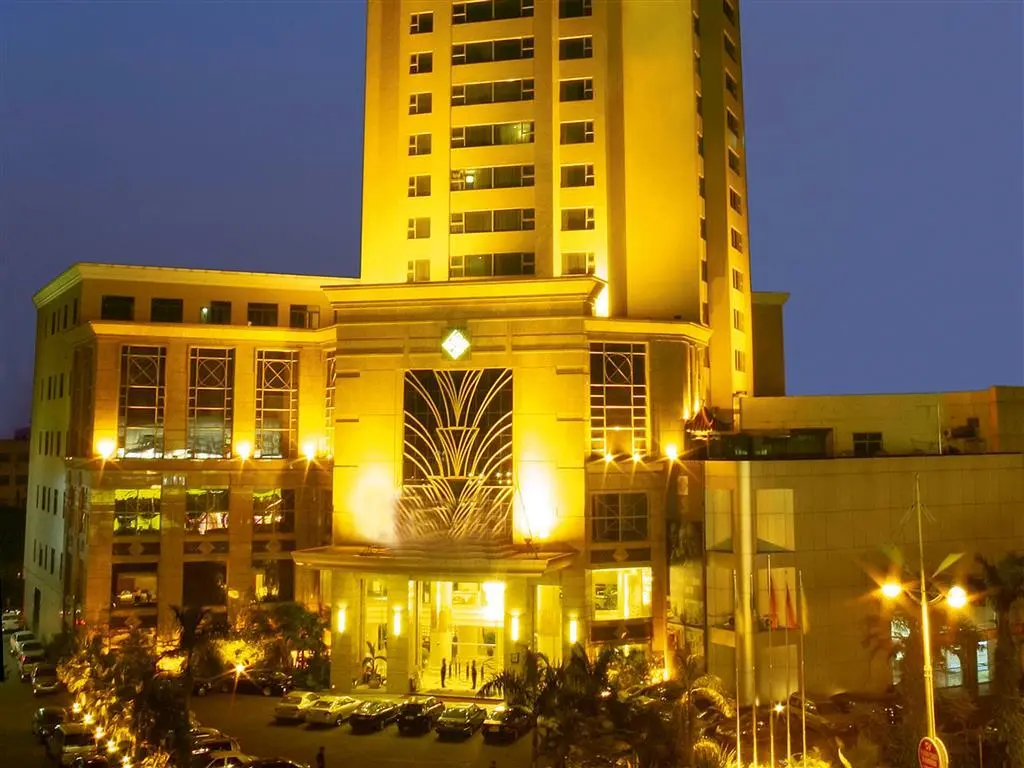 Дунгуань: Grand Mercure Dongguan Humen