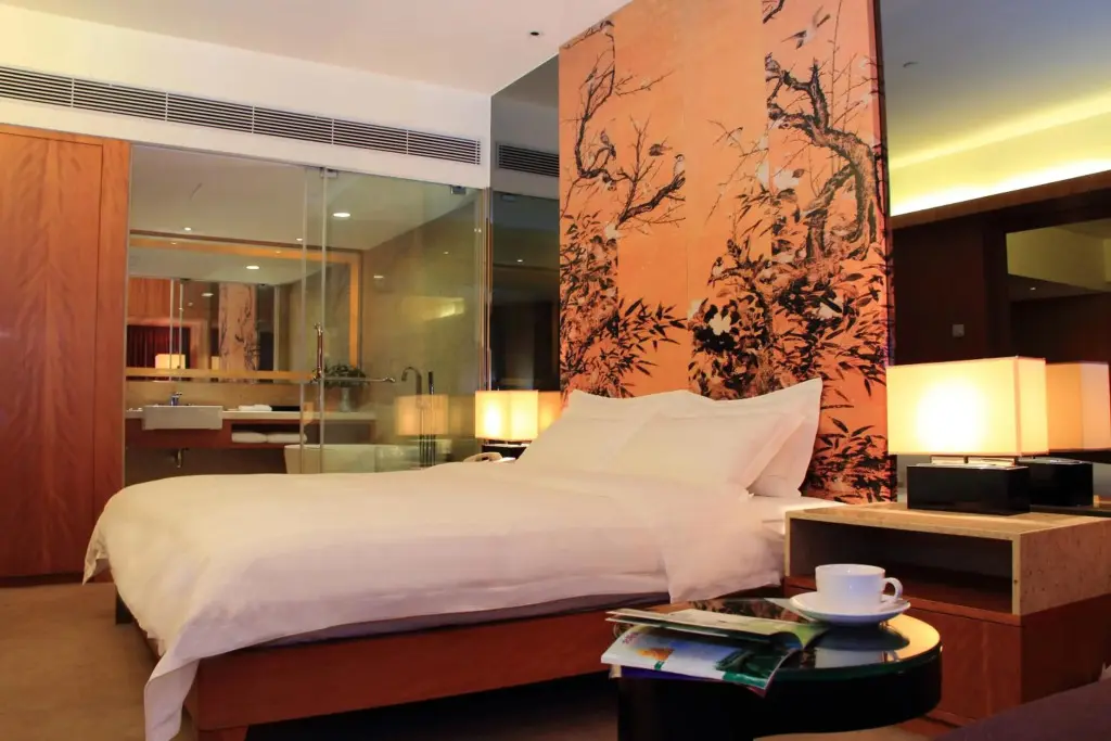 Дунгуань: Grand Mercure Dongguan Humen