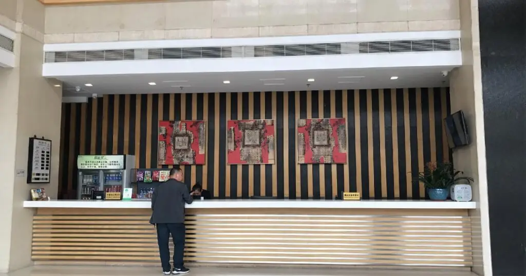 Шэньчжэнь: Shenzhen Kinghome Hotel