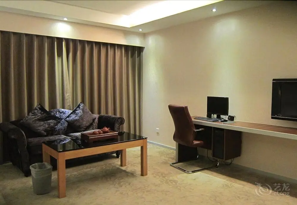 Шэньчжэнь: Shenzhen Kinghome Hotel