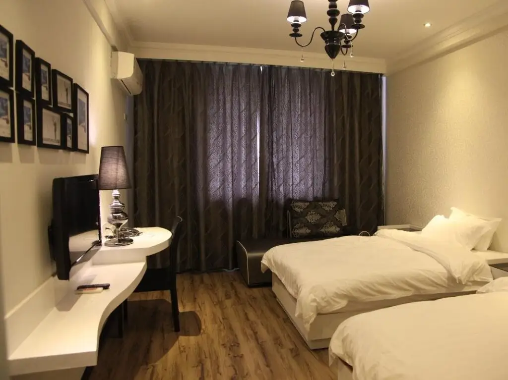 Гуйлинь: Ming Cheng Hotel
