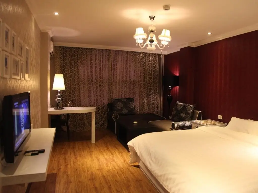 Гуйлинь: Ming Cheng Hotel