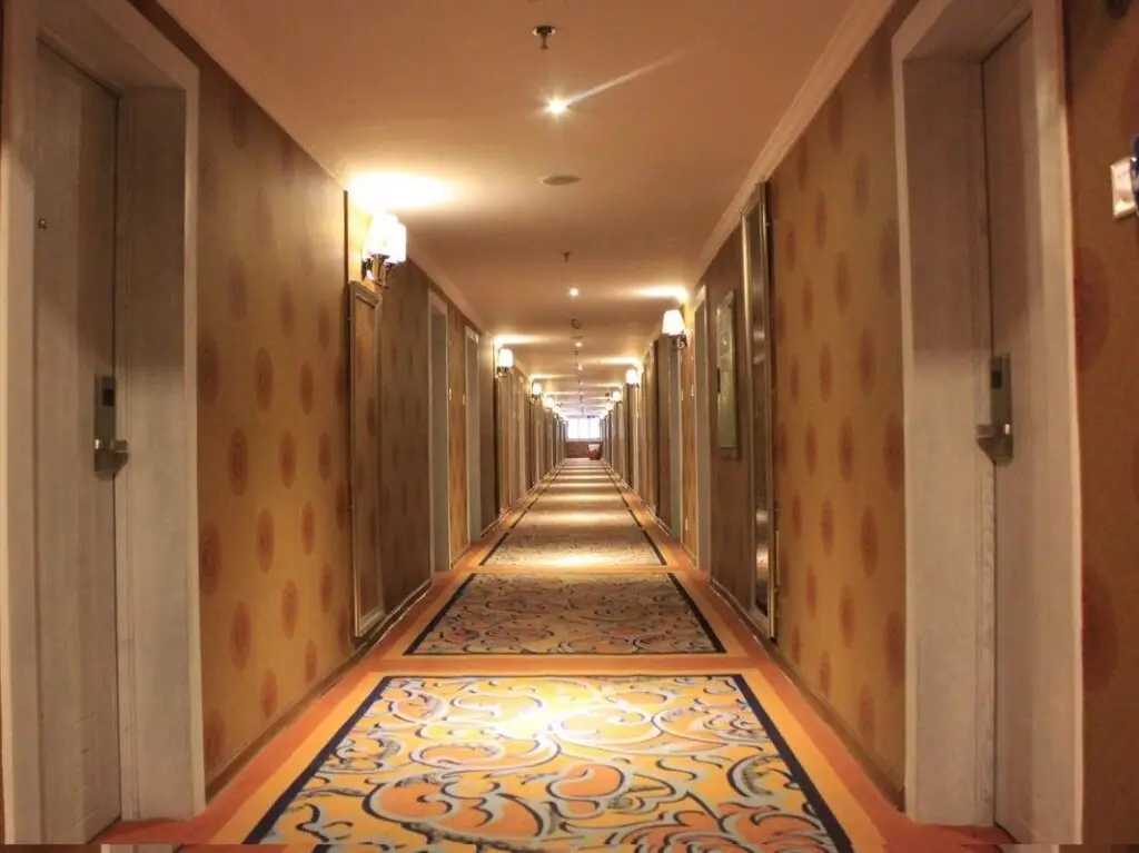 Ming Cheng Hotel — фото 1