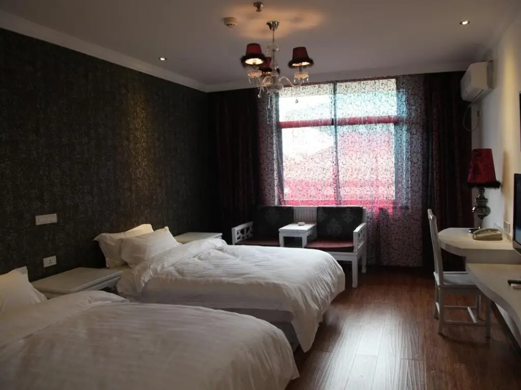 Гуйлинь: Ming Cheng Hotel