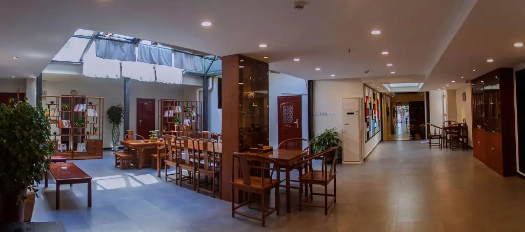 Пекин: PekingUni Photography theme Hotel