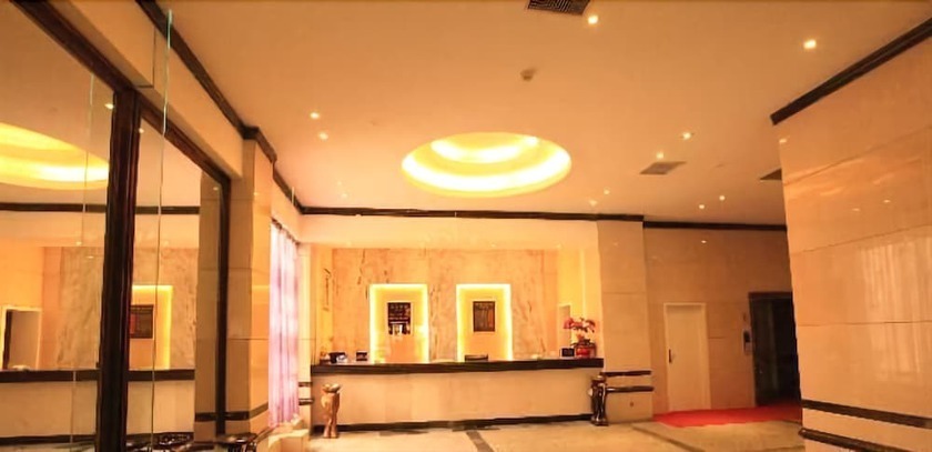 Babylon Hotel — фото 1