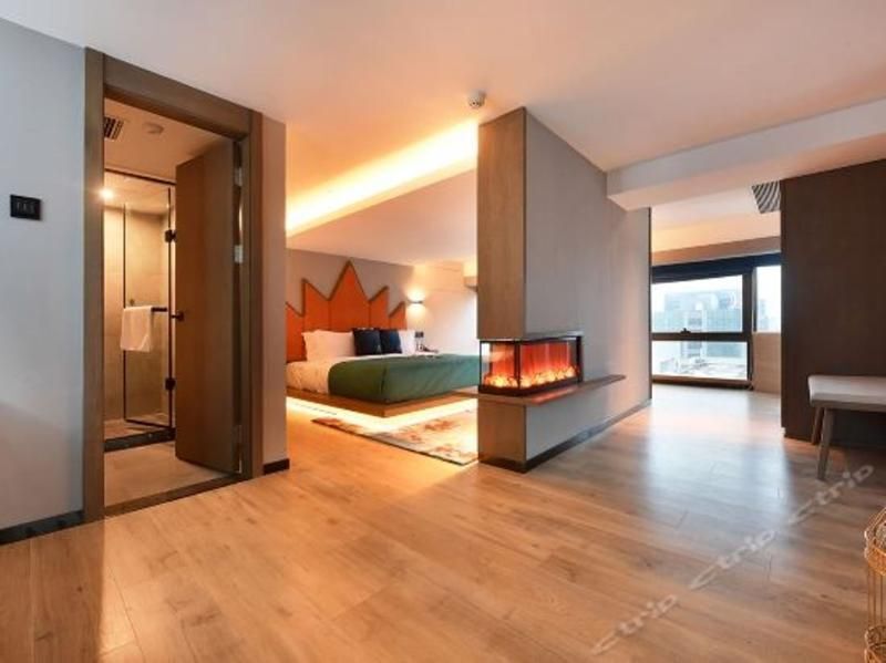 Шанхай: Mehood Lestie Hotel Shanghai Jiading New Town