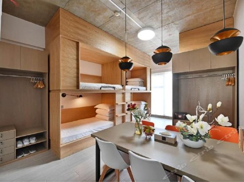 Шанхай: Mehood Lestie Hotel Shanghai Jiading New Town