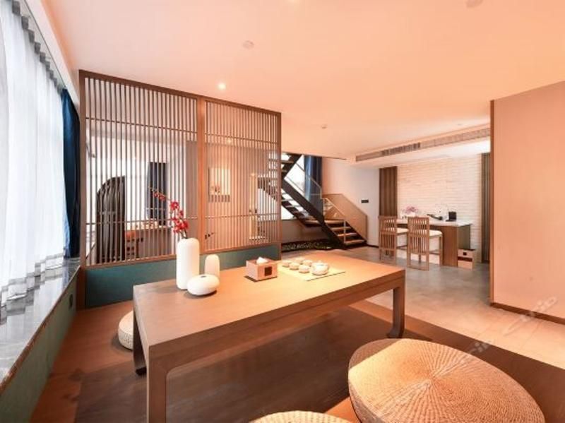 Шанхай: Mehood Lestie Hotel Shanghai Jiading New Town