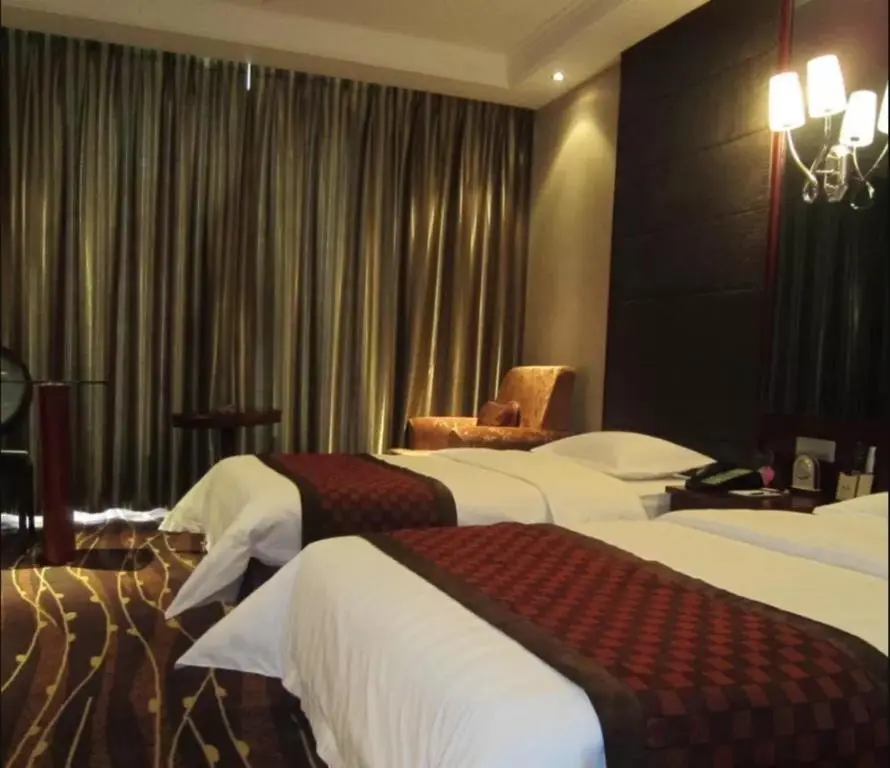 Хух-Хото: Wandai International Hotel