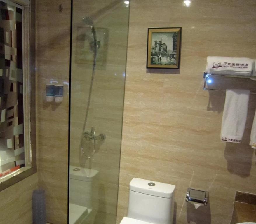 Хух-Хото: Wandai International Hotel