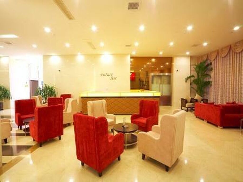 Шанхай: Jiazheng International Energy Hotel
