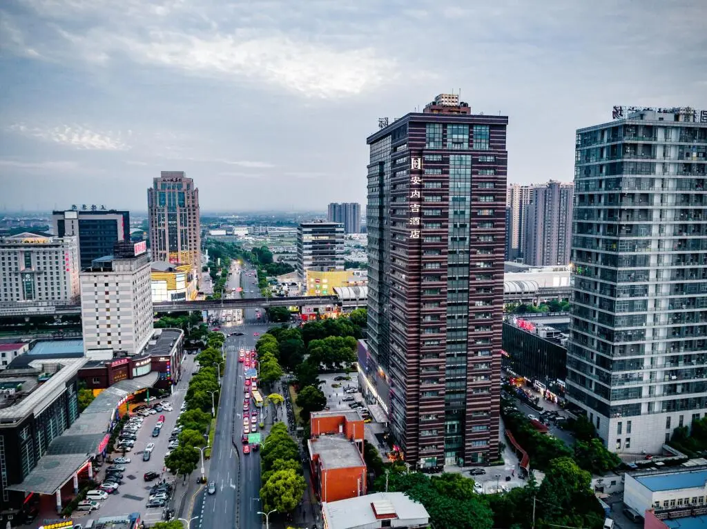 Шанхай: Jiazheng International Energy Hotel