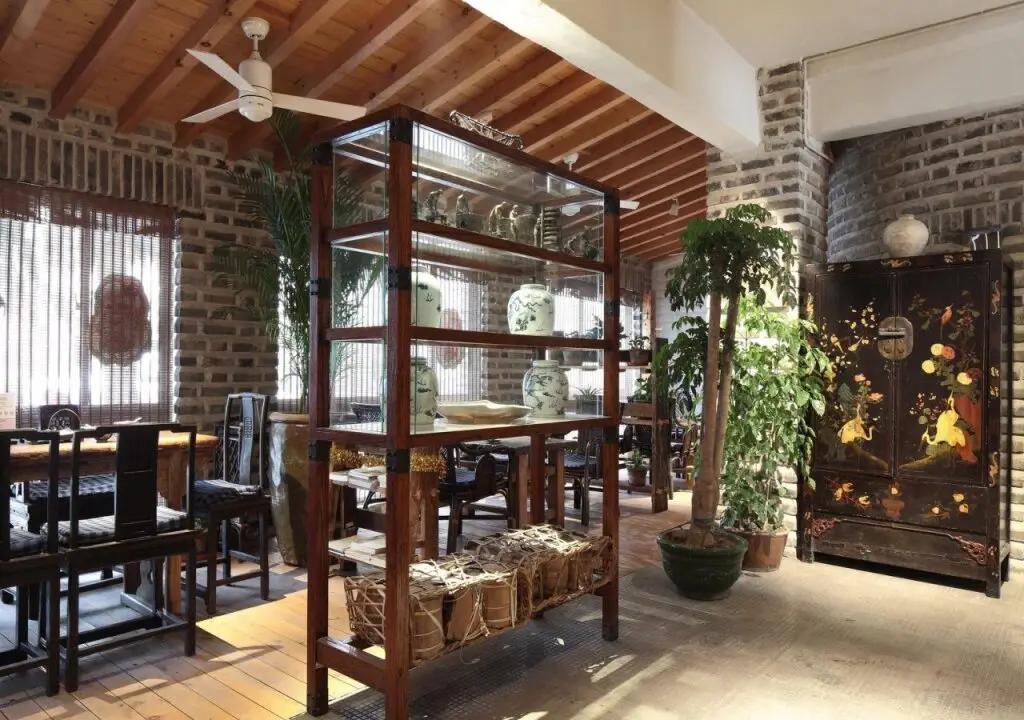 Сиань: PuYuanli Hotel