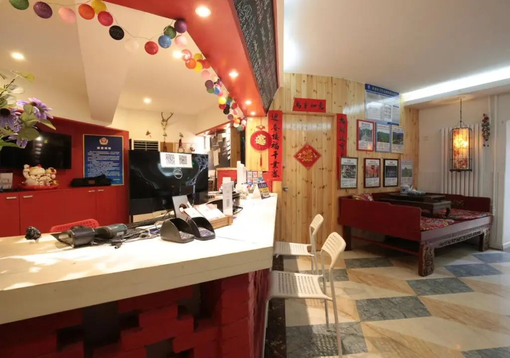 Пекин: Beijing Drum Tower Youth Hostel