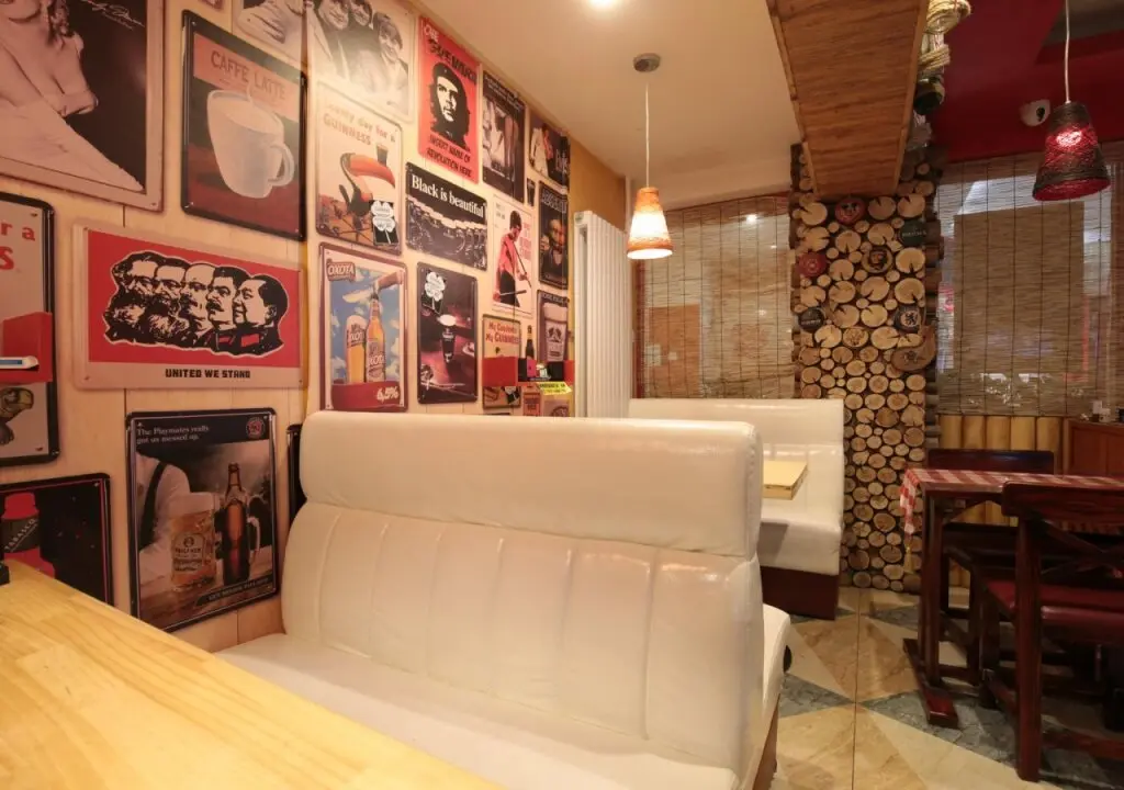 Пекин: Beijing Drum Tower Youth Hostel