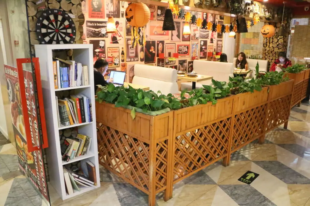 Пекин: Beijing Drum Tower Youth Hostel