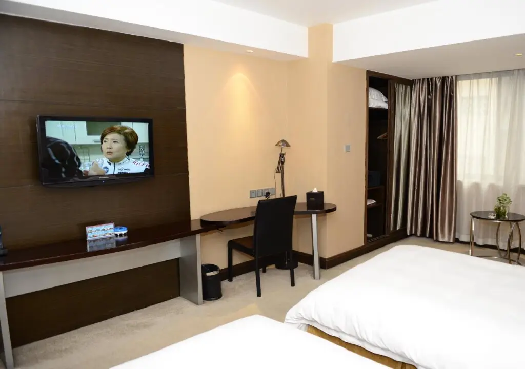 Сиань: Xian Forest City Hotel