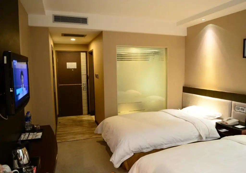 Xian Forest City Hotel — фото 1