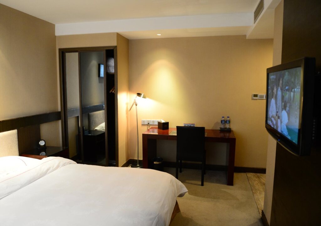 Сиань: Xian Forest City Hotel