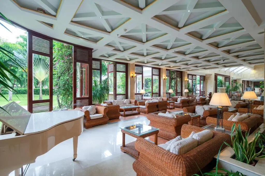 Санья: Palm Beach Resort And Spa