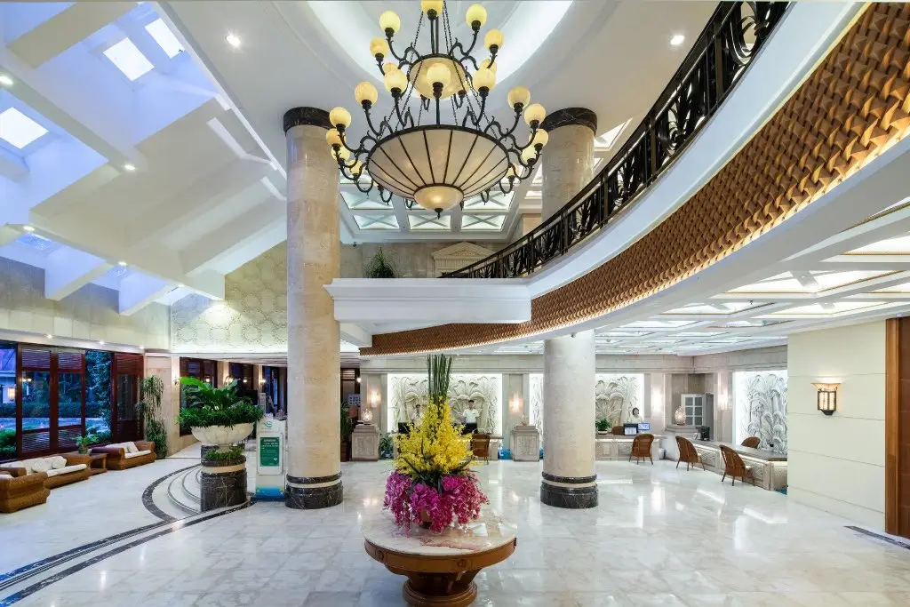 Санья: Palm Beach Resort And Spa