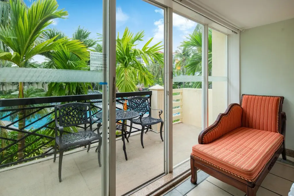 Санья: Palm Beach Resort And Spa