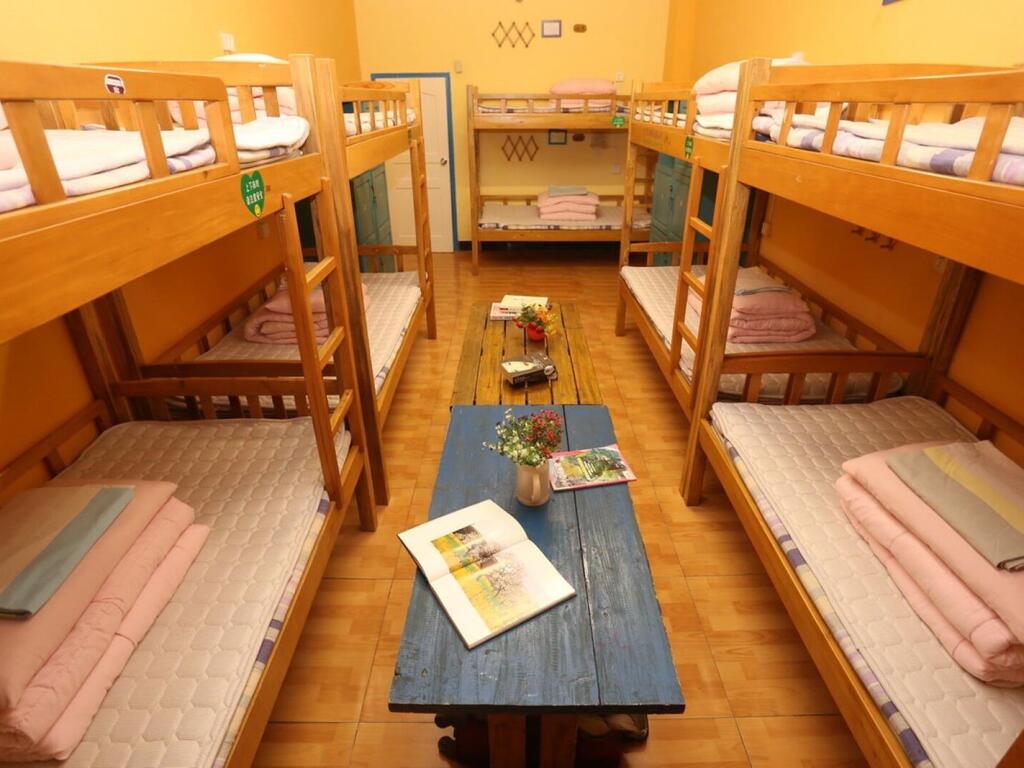 Чэнду: Chengdu Dreams Travel International Youth Hostel