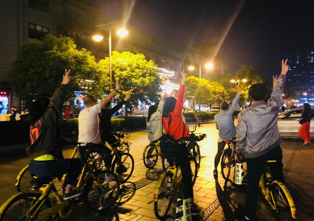 Чэнду: Chengdu Dreams Travel International Youth Hostel