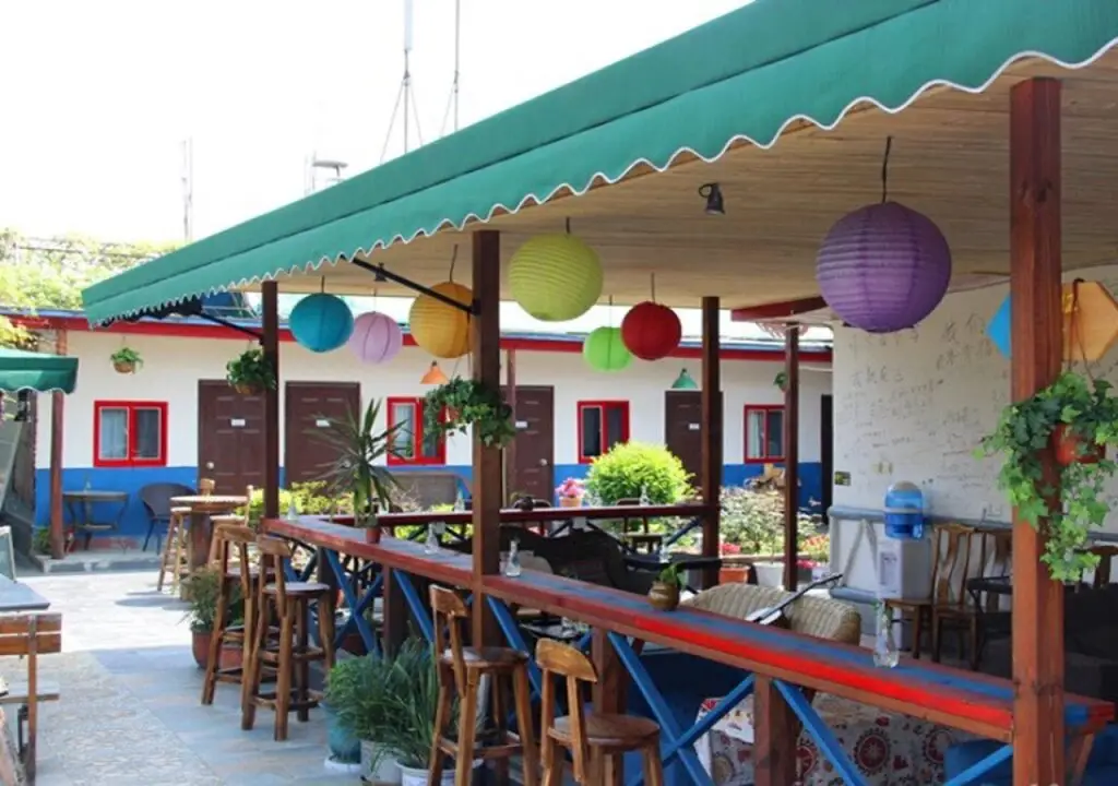 Чэнду: Chengdu Dreams Travel International Youth Hostel