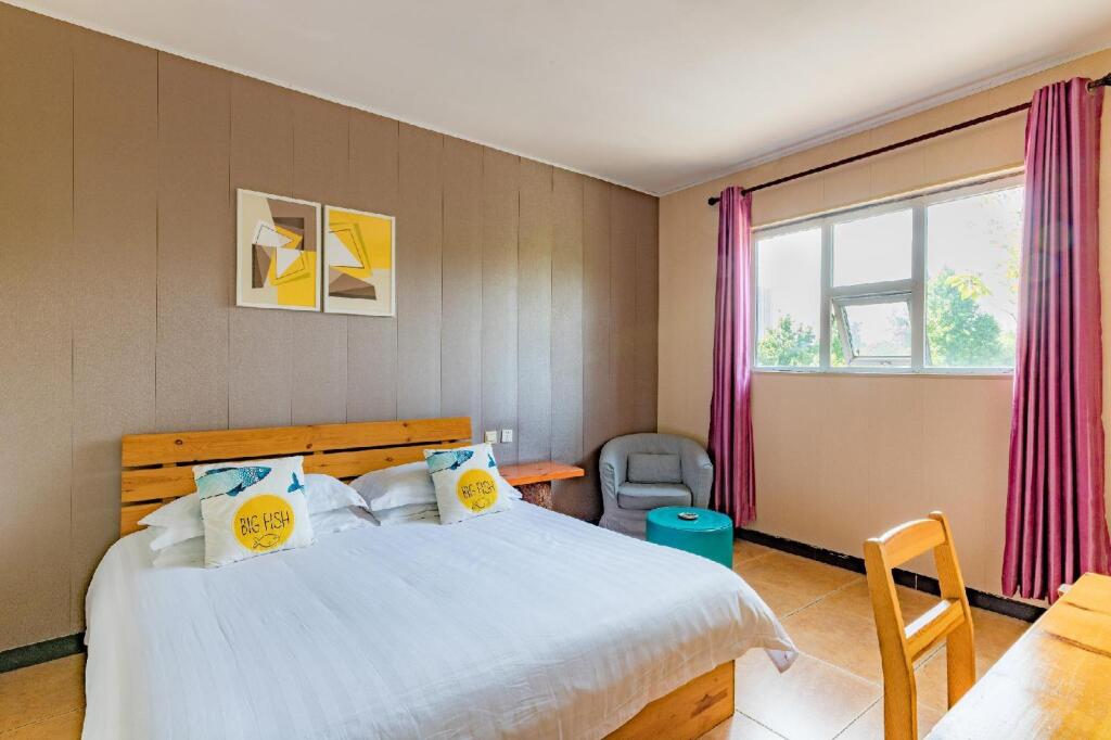 Чэнду: Chengdu Dreams Travel International Youth Hostel