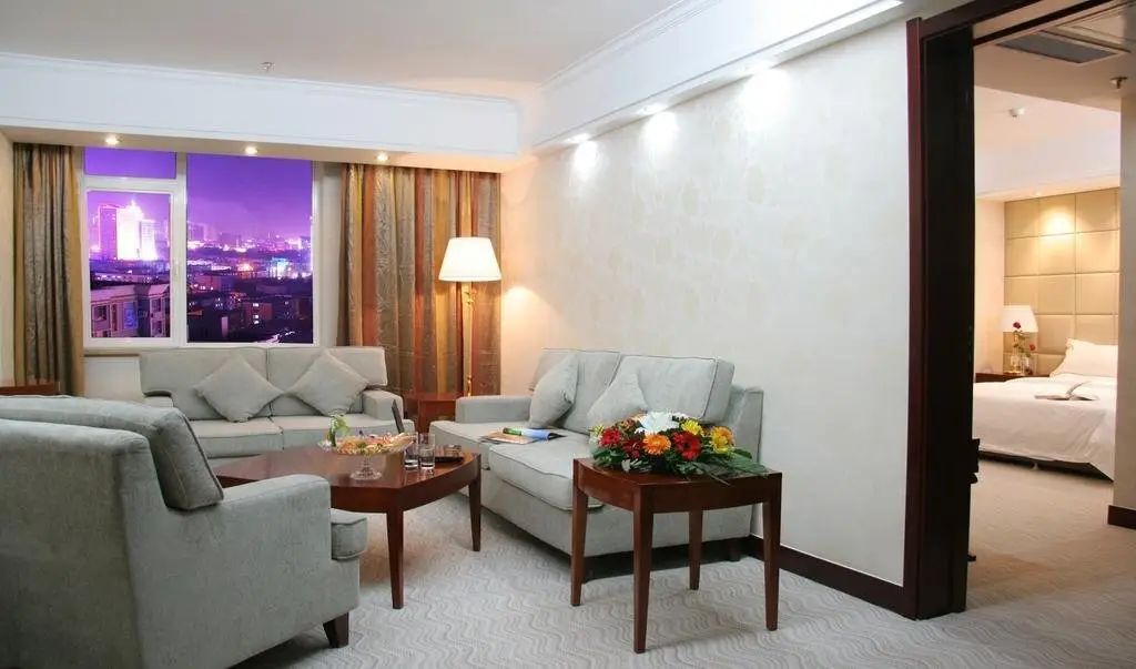 Хух-Хото: Tianhe International Hotel