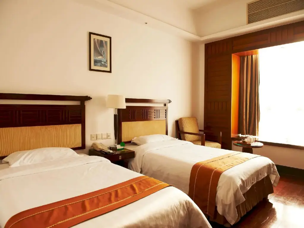 Шэньчжэнь: Shenzhen Pattaya Hotel