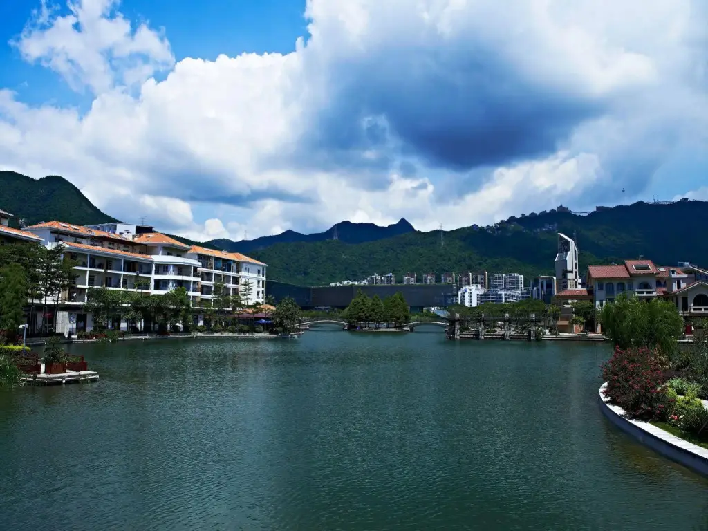 Шэньчжэнь: Shenzhen Pattaya Hotel