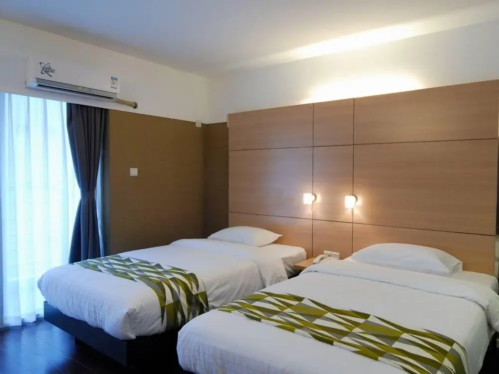 Welcome Inn - Nanshan Branch — фото 1